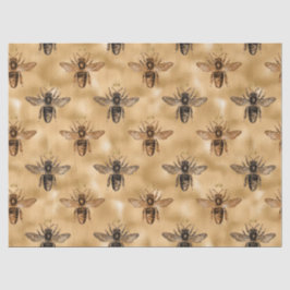 Papel De Seda Serie de diseño de abeja melífera 2
