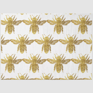 Papel De Seda Serie de diseño de abeja melífera 24