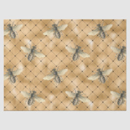 Papel De Seda Serie de diseño de abeja melífera 5