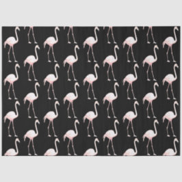 Papel De Seda Serie de diseño de flamenco acuarela 20