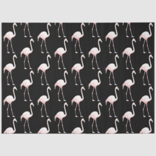 Papel De Seda Serie de diseño de flamenco acuarela 20