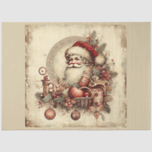 Papel De Seda Serie de Diseño de Navidad Pasada 19