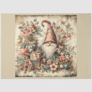 Papel De Seda Serie de Diseño de Navidad Pasada 27