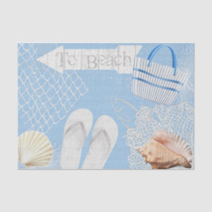 Papel De Seda Serie de Diseño de Puerto Náutico 9