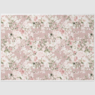 Papel De Seda Serie de diseño vintage spring shabby chic 8