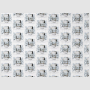 Papel De Seda Serie de diseño Winter Wonderland 4