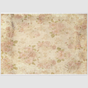Papel De Seda Serie de Efímeras Victorianas Diseño 15