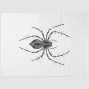 Papel De Seda Serie de Encantamiento Gótico Diseño 4