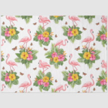 Serie de Flamingo Tropical Diseño 19