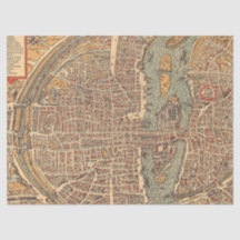 Serie de Mapas Antiguos 1 Diseño 15