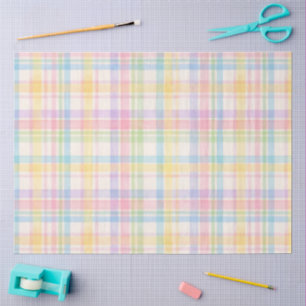 Papel De Seda Serie de Pascua de Cuadros Diseño #12