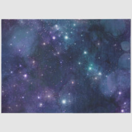 Papel De Seda Serie Desbordante de Estrellas Diseño 16