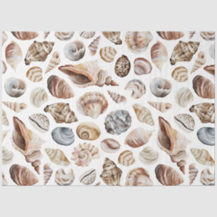 Papel De Seda Serie Diseño Brisa del Océano 4