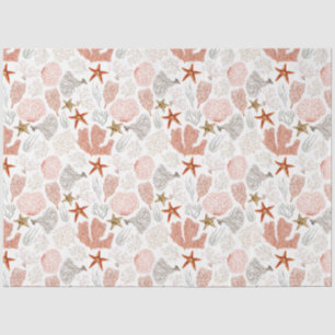 Papel De Seda Serie Diseño Brisa Oceánica 3