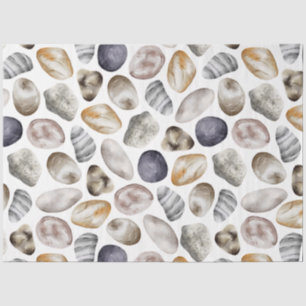 Papel De Seda Serie Diseño Brisa Oceánica 5
