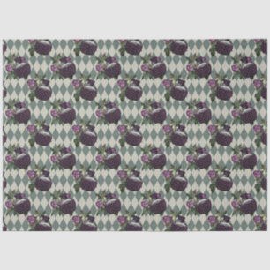 Papel De Seda Serie Diseño Bruja Araña 8