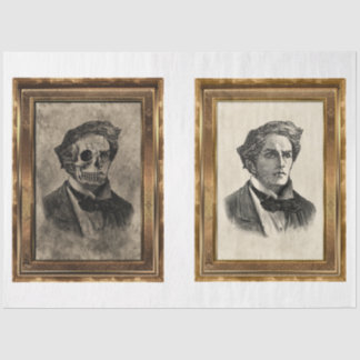 Papel De Seda Serie Dorian Gray Diseño 14