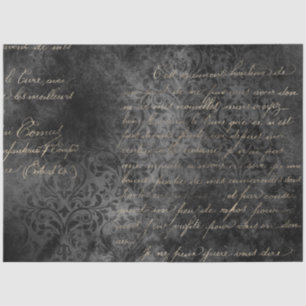 Papel De Seda Serie Dorian Gray Diseño 17