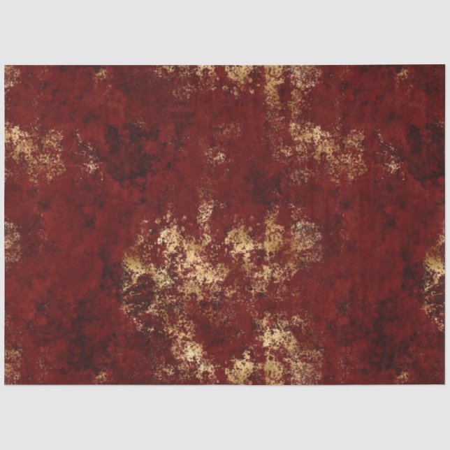 Papel De Seda Serie Dorian Gray Diseño 4 (Anverso)