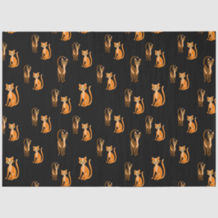 Papel De Seda Serie Feliz Halloween Diseño 1