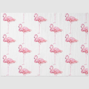 Papel De Seda Serie Flamingo Tierno Diseño 1