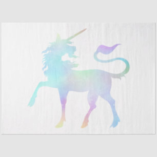 Papel De Seda Serie Galaxy Unicorn Diseño 9