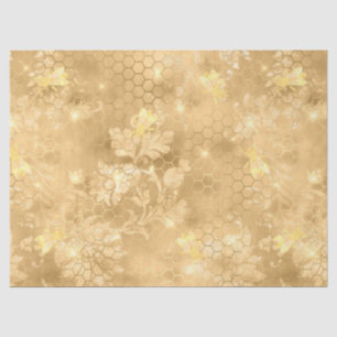 Papel De Seda Serie Glam Honeycomb Diseño #2