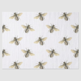 Papel De Seda Serie Honey Bee Diseño 3
