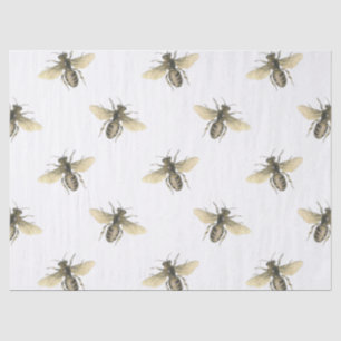 Papel De Seda Serie Honey Bee Diseño 3