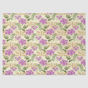 Papel De Seda Serie Libélulas Vintage Diseño 10
