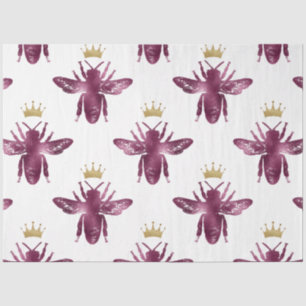 Papel De Seda Serie Lovely Bee Diseño 34