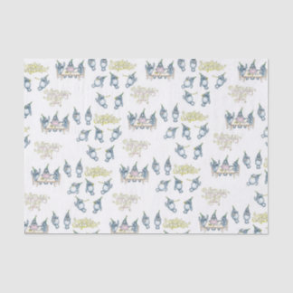 Papel De Seda Serie Manatee:Cumpleaños