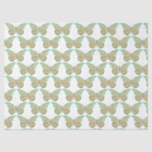 Serie Mariposas Brillantes Diseño 12