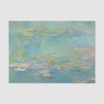 Serie Nenúfares 3 de Claude Monet 