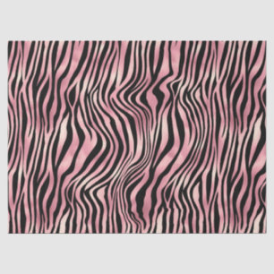 Papel De Seda Serie Pink Safari Diseño 7