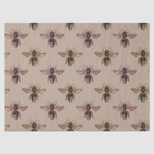 Papel De Seda Serie Princesa Abeja Diseño 14