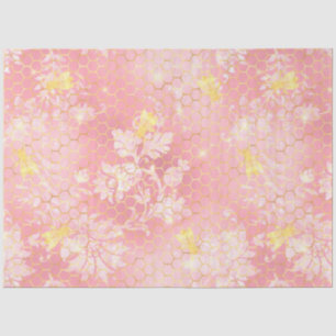 Papel De Seda Serie Princesa Abeja Diseño #16
