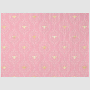 Papel De Seda Serie Princesa Abeja Diseño #3