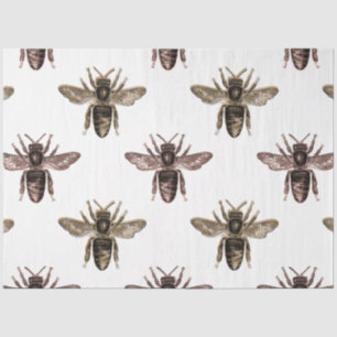 Papel De Seda Serie Princesa Abeja Diseño 30