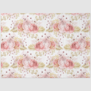 Papel De Seda Serie Princesa Abeja Diseño 33