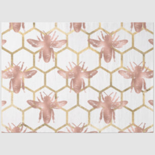Papel De Seda Serie Princesa Abeja Diseño 38