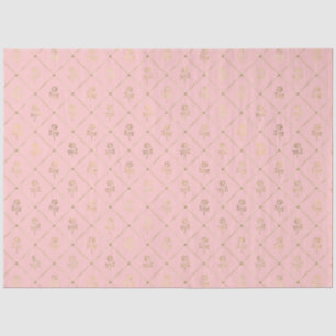 Papel De Seda Serie Princesa Abeja Diseño #6