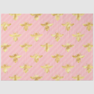 Papel De Seda Serie Princesa Abeja Diseño #7
