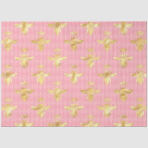 Papel De Seda Serie Princesa Abeja Diseño #9
