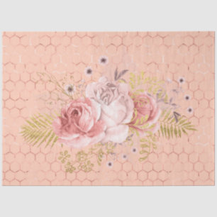 Papel De Seda Serie Princess Bee Diseño 48