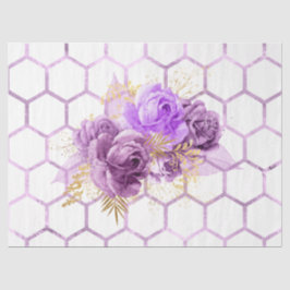 Papel De Seda Serie Queen Bee Diseño 25