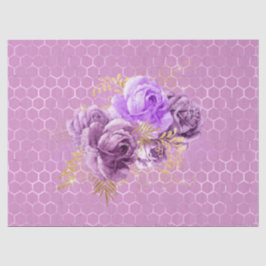 Papel De Seda Serie Queen Bee Diseño 27