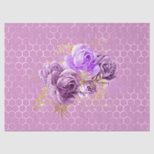Papel De Seda Serie Queen Bee Diseño 27
