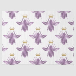 Papel De Seda Serie Queen Bee Diseño 31