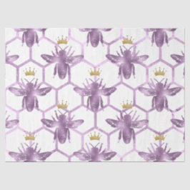Papel De Seda Serie Queen Bee Diseño 32